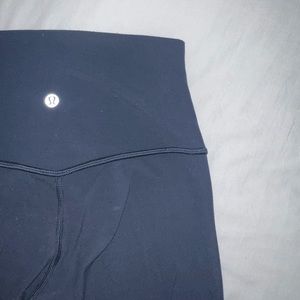Lululemon Align Leggings - Dark blue